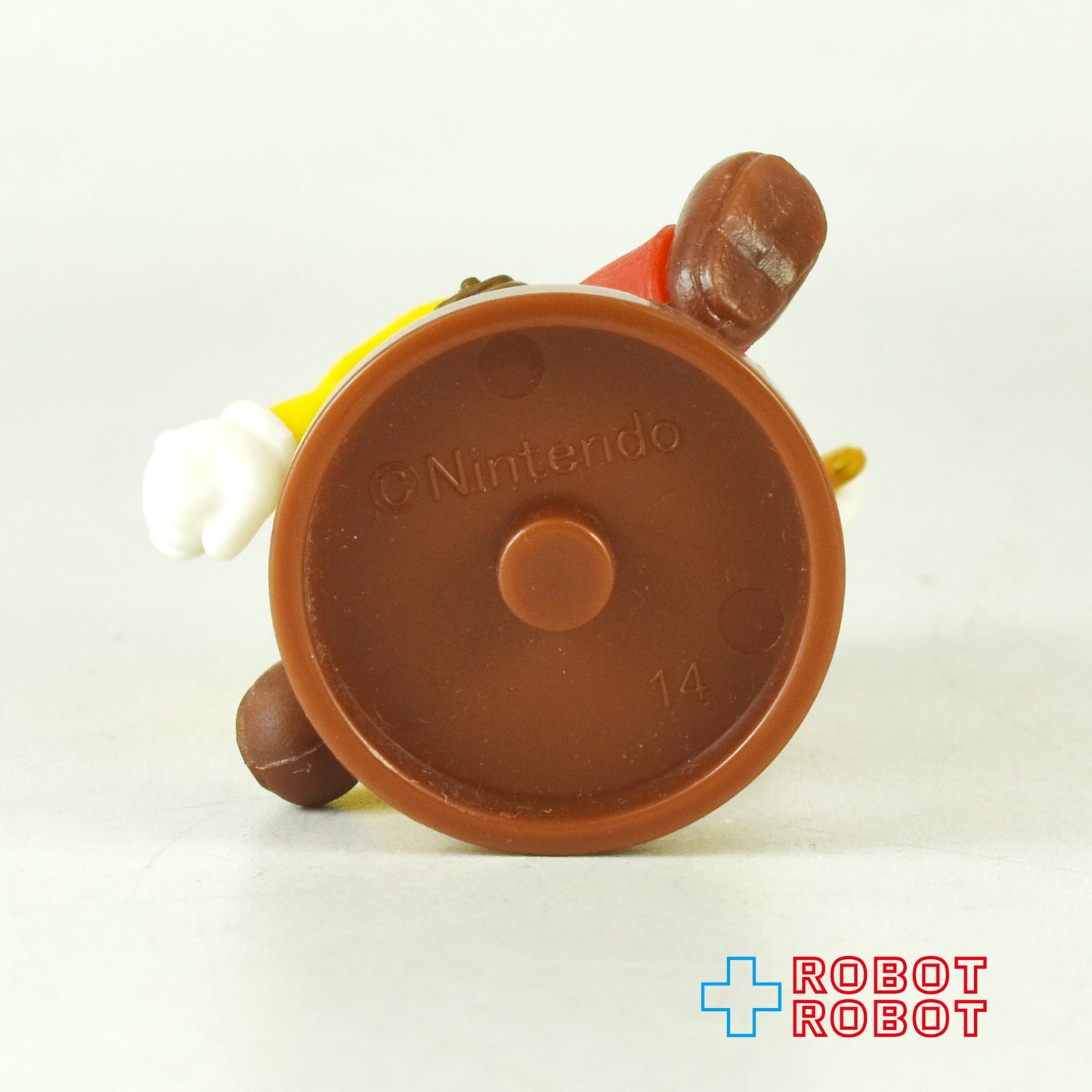 チョコエッグ スーパーマリオ ビルダーマリオ 14