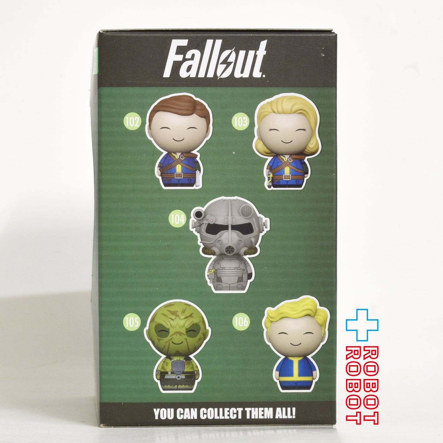 ファンコ Dorbz フォールアウト パワーアーマー ビニールフィギュア 未開封