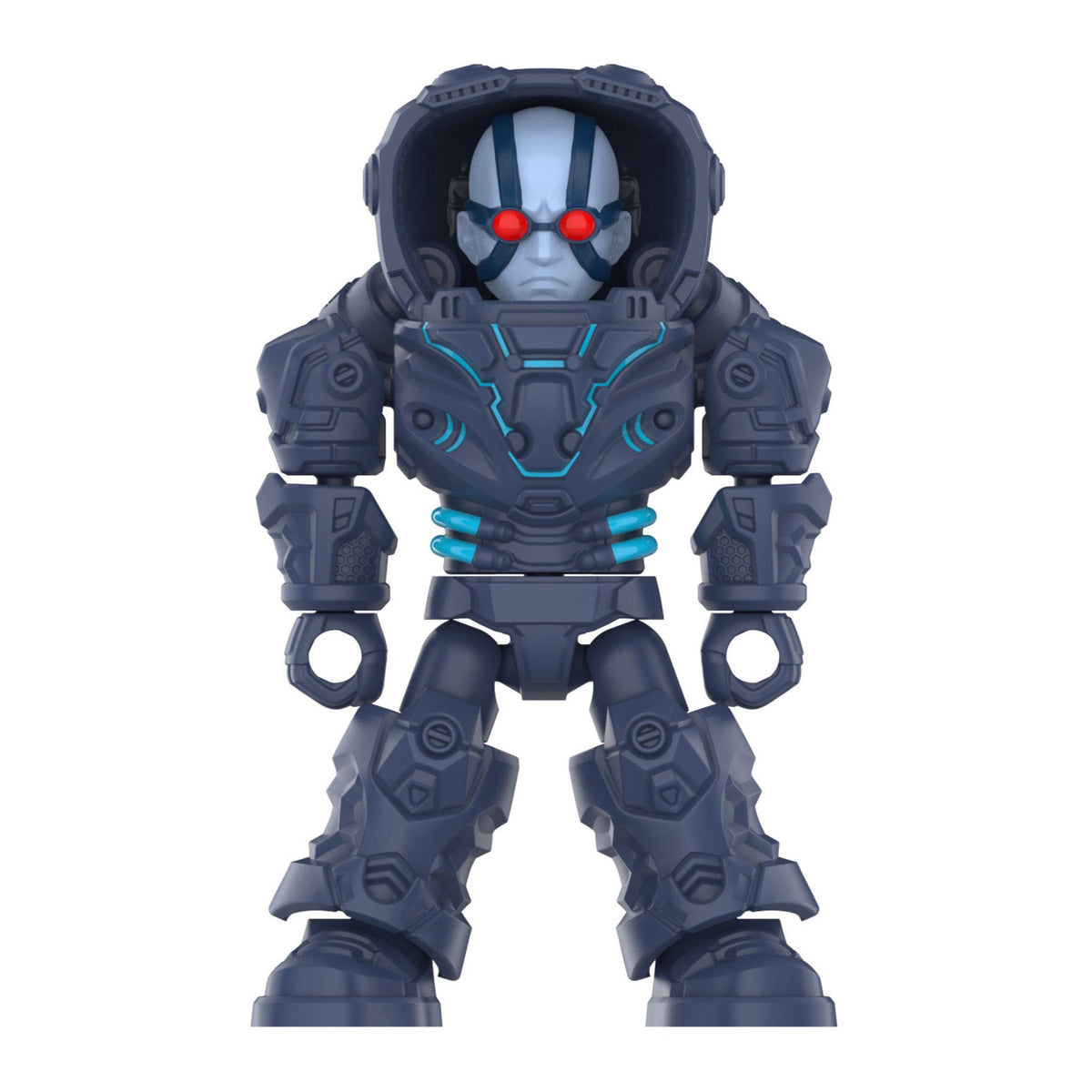 ブロッキーズ DC バットマン アーカムナイト DV03 アーカム カオス・プロローグ モデルキット 未開封