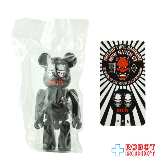 メディコム ベアブリック BE@RBRICK 100% [シリーズ41] ミュータント・ビニール・ハードコア 未開封 ♦︎４号店商品