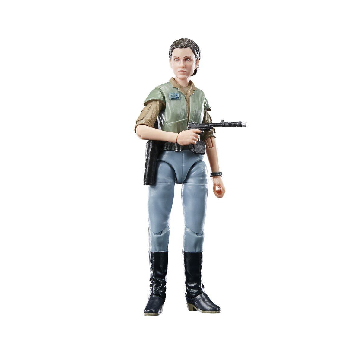 スター・ウォーズ ブラックシリーズ 50周年記念版 レイア [ROTJ] 6インチフィギュア 未開封