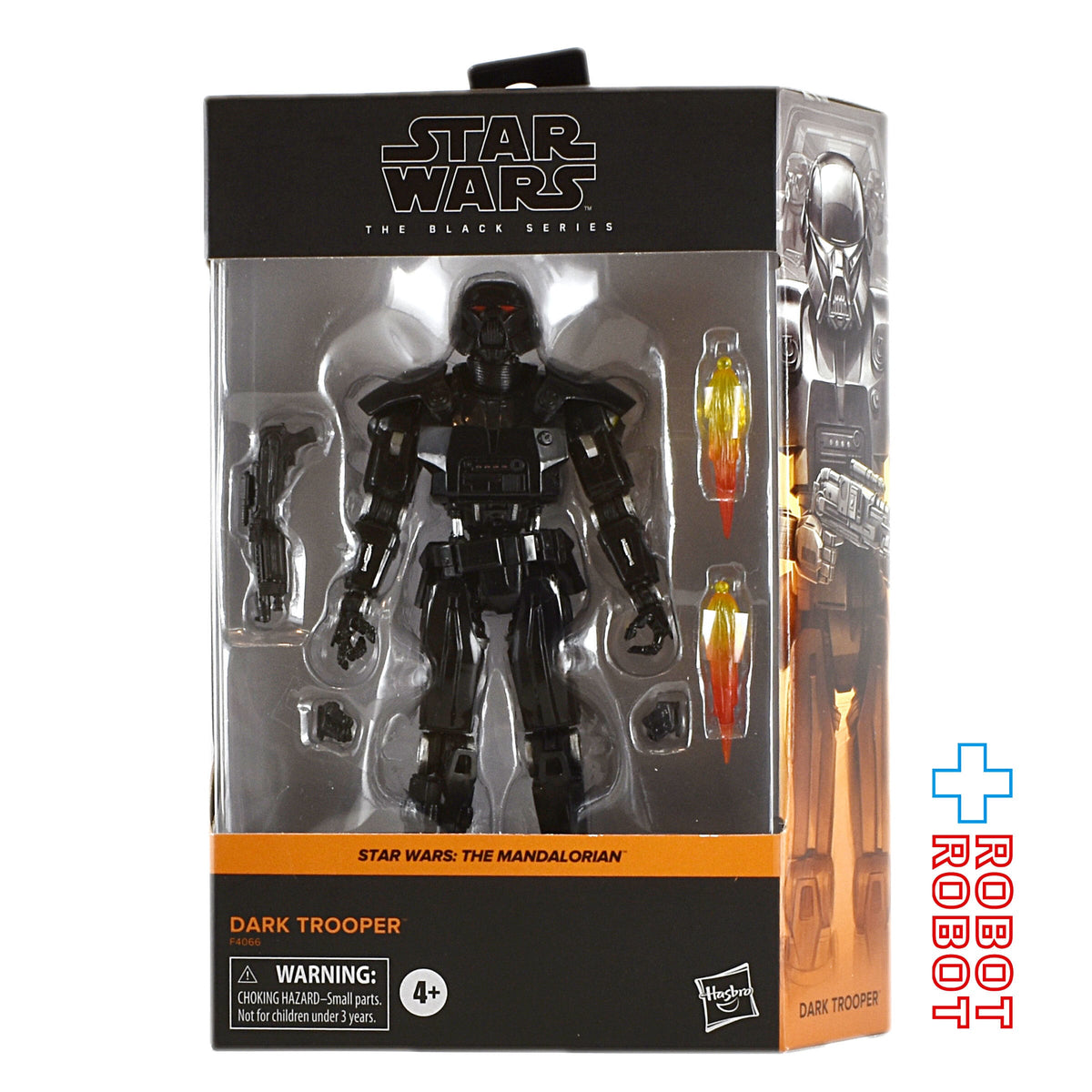 スター・ウォーズ ブラックシリーズ #MAN28 ダーク・トルーパー 