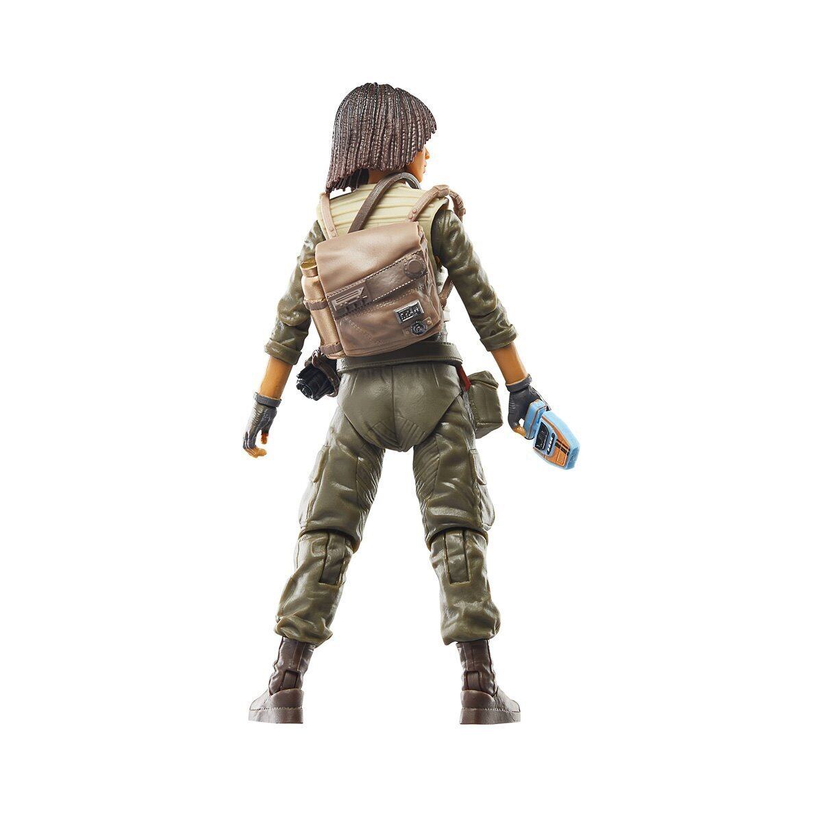 スター・ウォーズ ブラックシリーズ #TA01 オーシャ・アニセヤ [アコライト] 6インチ アクションフィギュア 未開封