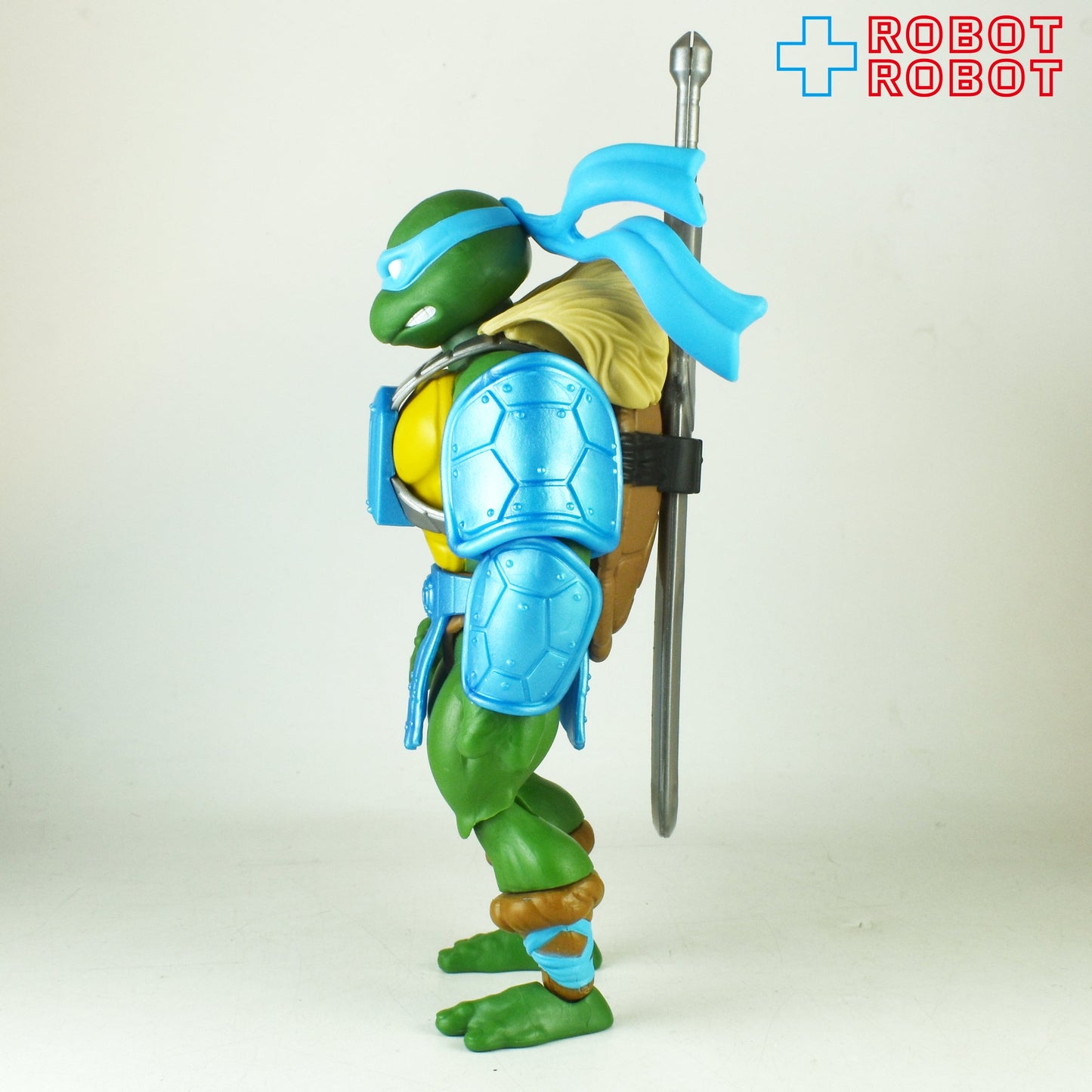 マテル MOTU マスターズ・オブ・ザ・ユニバース オリジンズ タートルズ・オブ・グレイスカル レオナルド 5.5インチ アクションフィギュア ルース