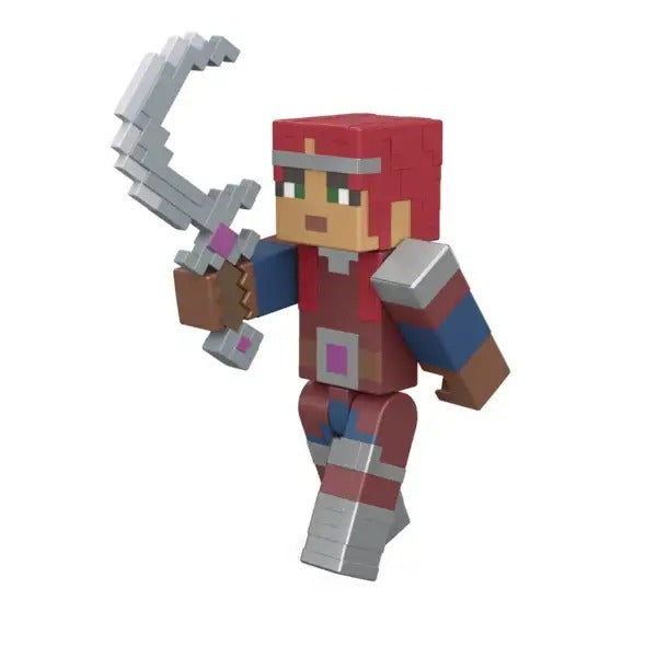 マテル マインクラフトダンジョンズ II ヴァロリー ベーシックフィギュア 未開封