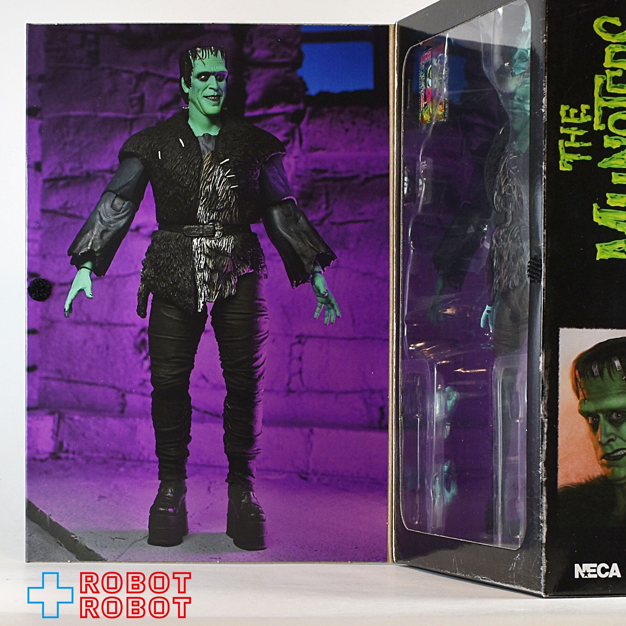 ネカ マンスターズ ハーマン・マンスター アルティメット 7インチ