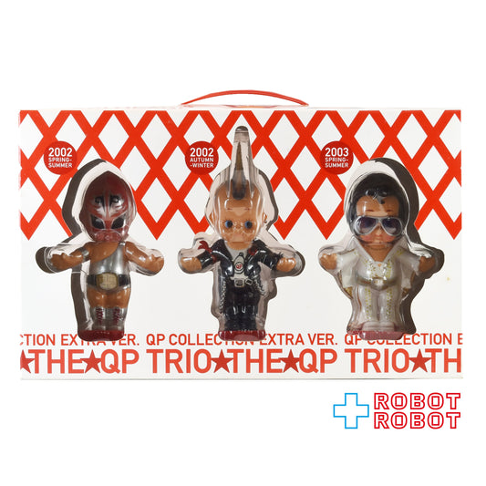 ⚫️キューピー コレクション エキストラ バージョン トリオ・ザ・キューピー 箱入