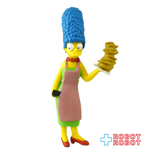 シンプソンズ・ムービー マージ パンケーキ PVCフィギュア 2007