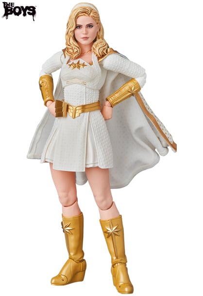 メディコム・トイ MAFEX マフェックス No.187 ザ・ボーイズ スターライト アクションフィギュア 未開封
