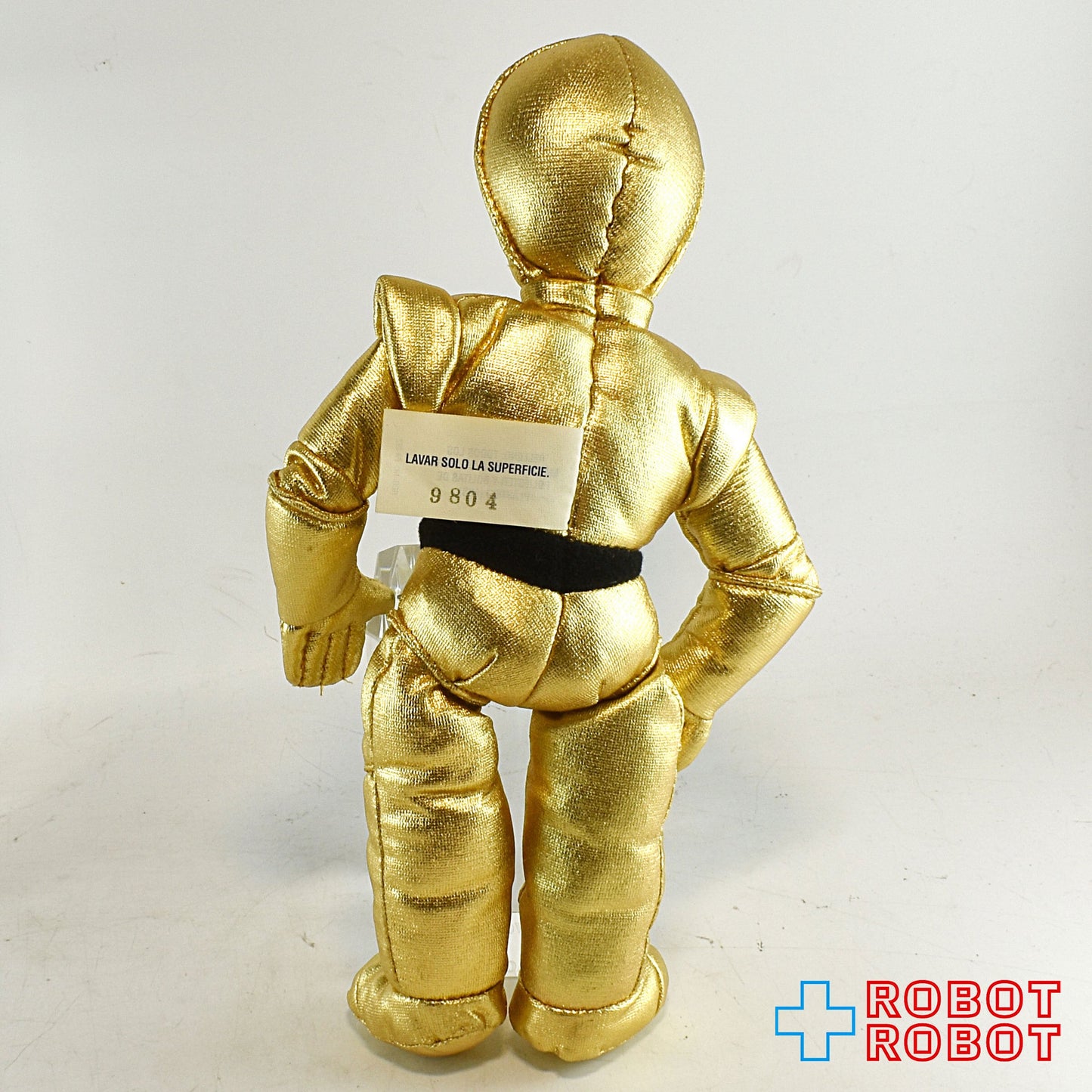 スター・ウォーズ バディーズ C-3PO ビーニーぬいぐるみ人形