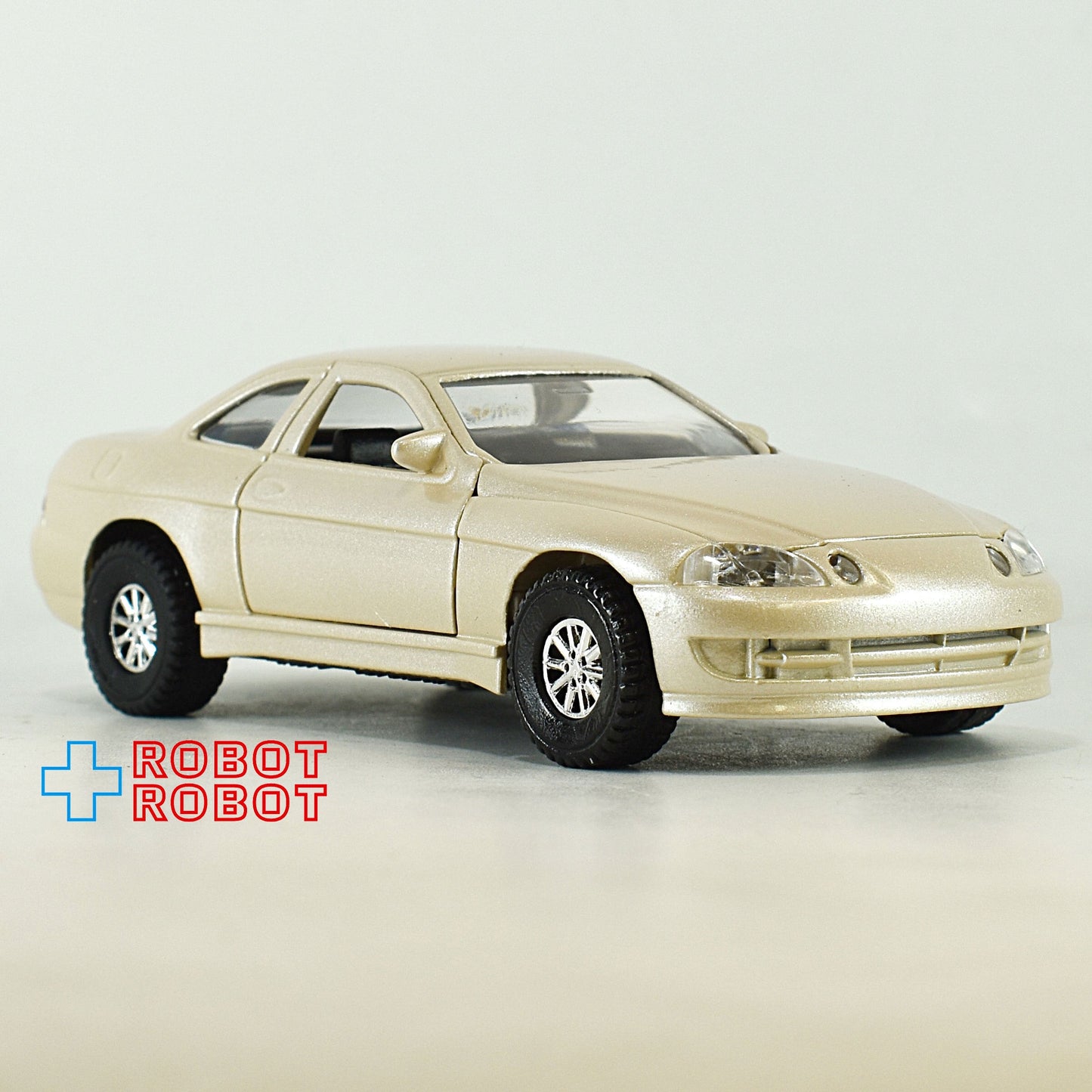 ダイヤペット SV-22 トヨタ ソアラ 4.0 GT-L 1/40 ダイキャスト ミニカー 箱入