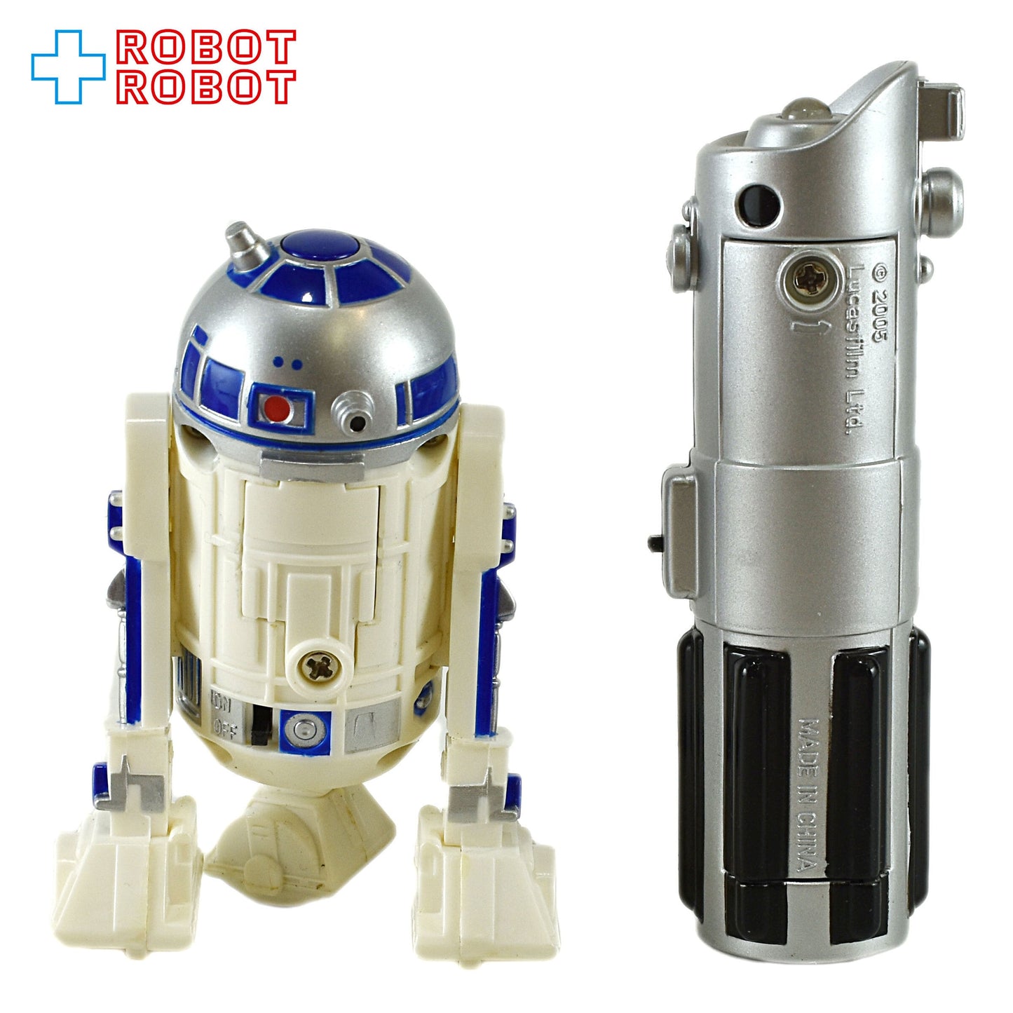 タカラ スター・ウォーズ マイクロドロイド R2-D2