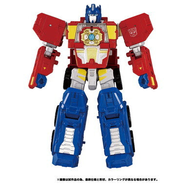 タカラトミー トランスフォーマー ワイルドキング WKM-01 エナジーマスター オプティマスプライム 未開封