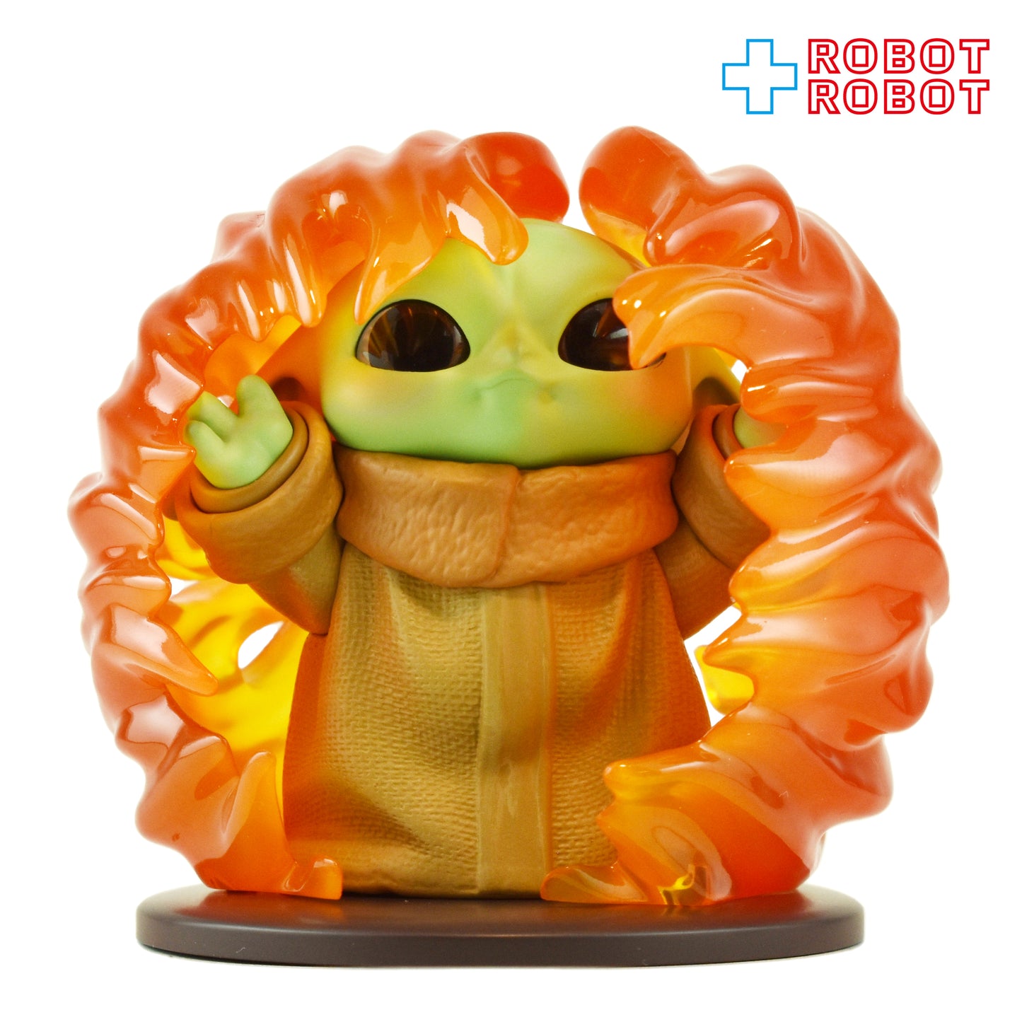 POP MART Tiny But Mighty Series ポップマート スター・ウォーズ グローグー (フォース・シールド) フィギュア ルース