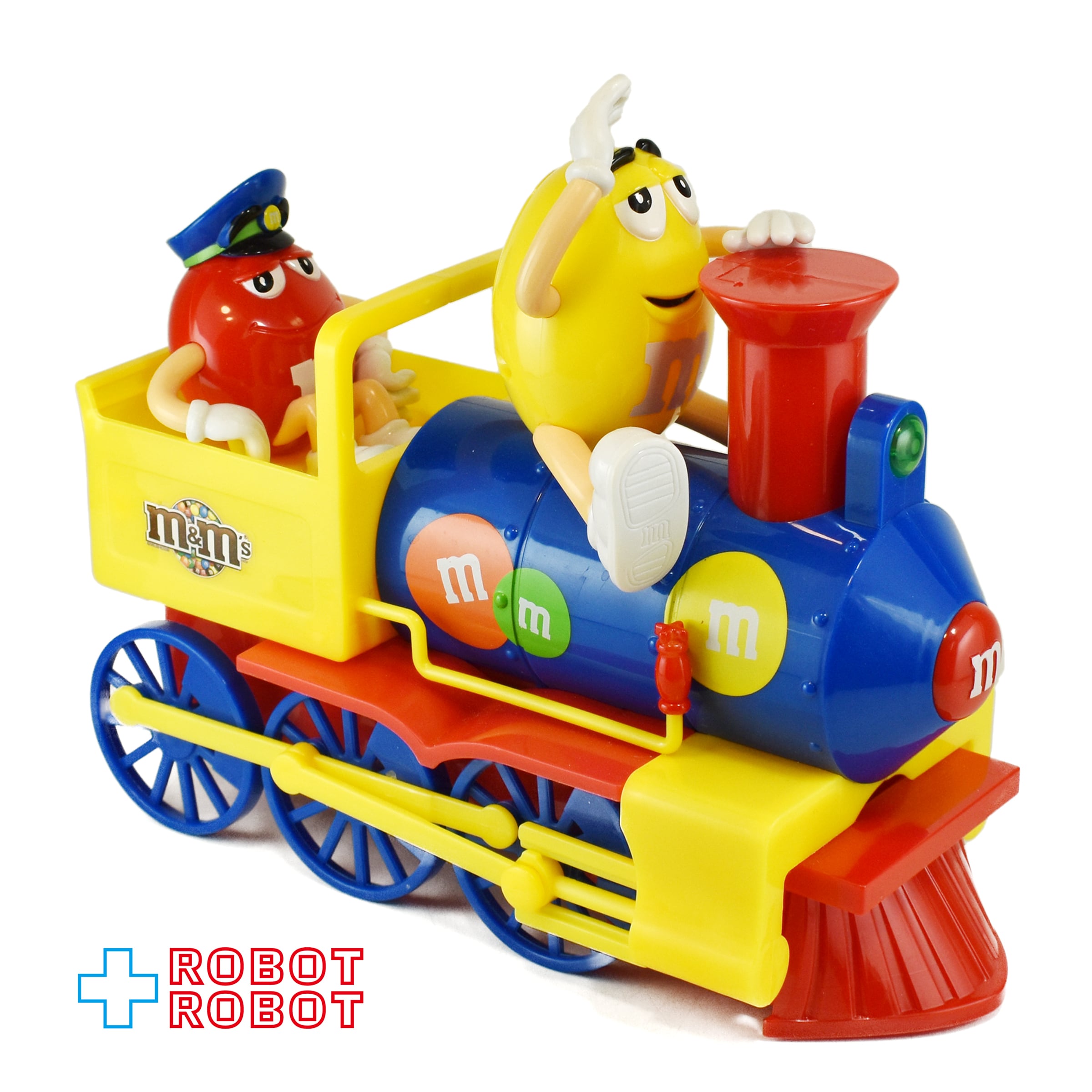 M&M's – ROBOTROBOT