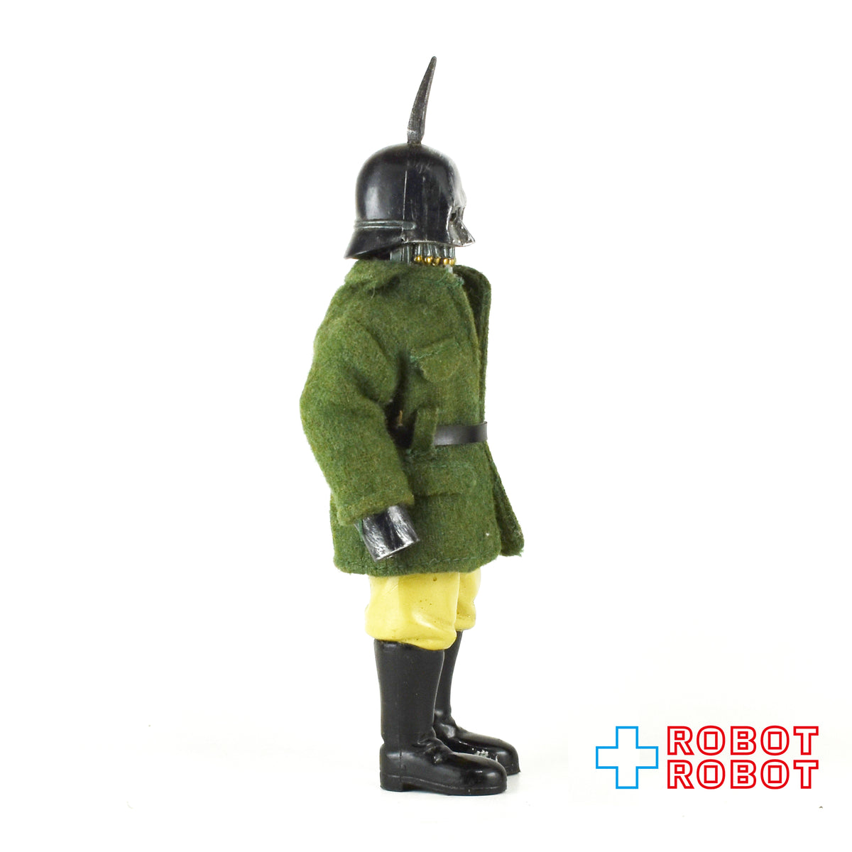 パペットマスター No.6010 トーチ プレビュー限定版 アクションフィギュア 1998 ※パーツ欠品