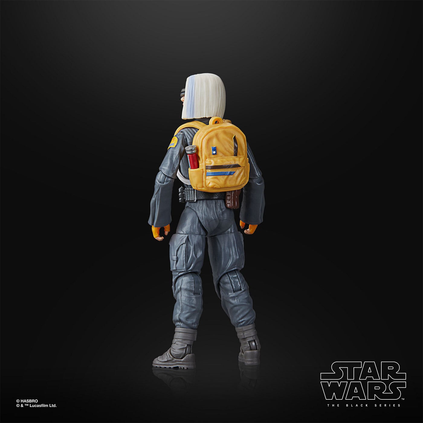 スター・ウォーズ ブラックシリーズ スケルトン・クルー KB 6 スター・ウォーズ ブラックシリーズ スケルトン・クルー KB 6