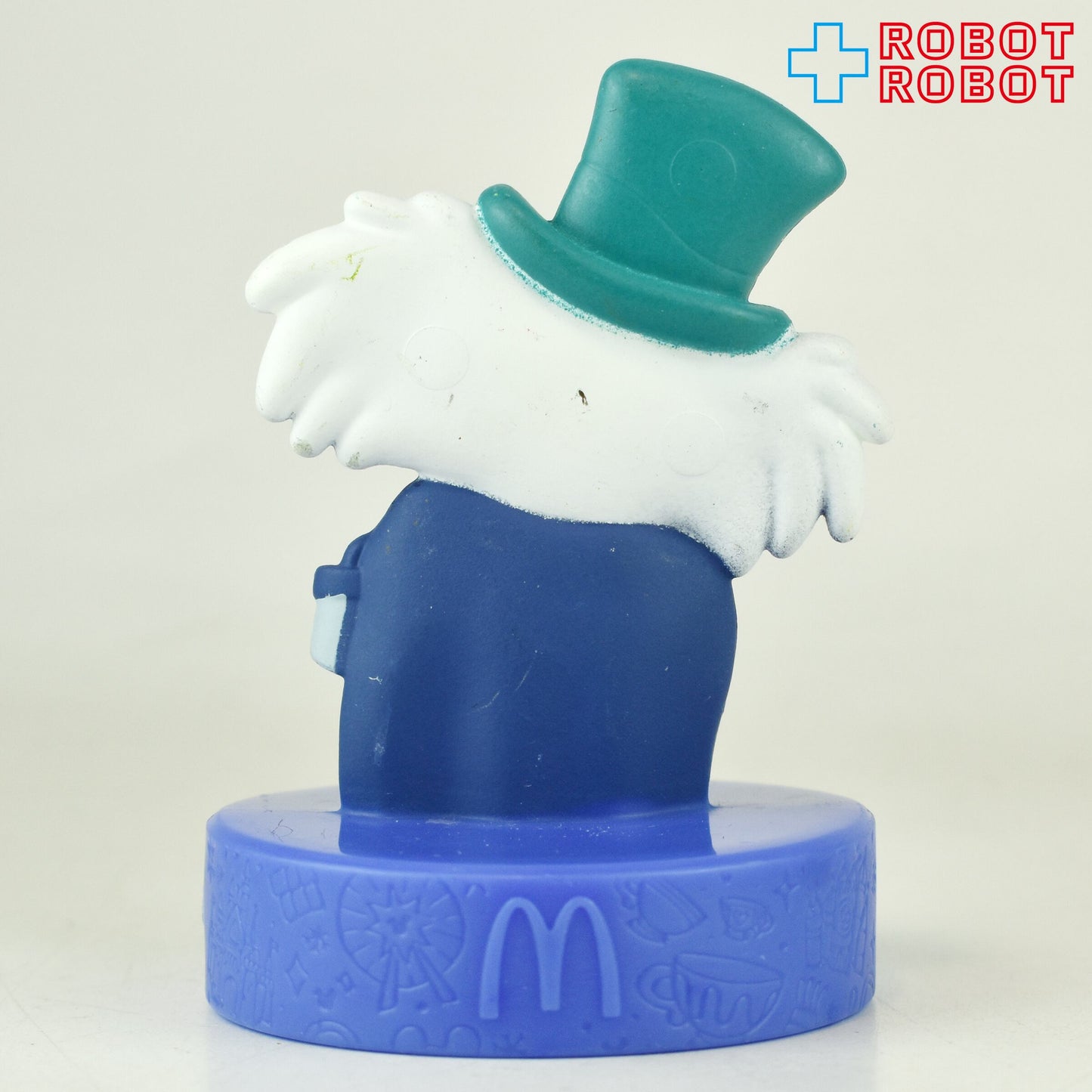 マクドナルド ディズニーランド 70周年記念 ホーンテッドマンション ハットボックス・ゴースト ハッピーミールトイ 2025