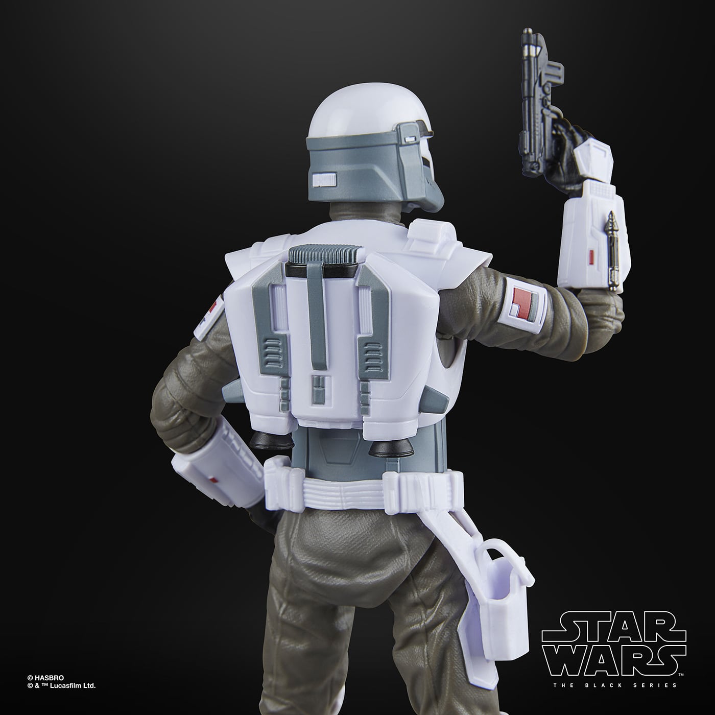 スター・ウォーズ ブラックシリーズ #MAN42 インペリアル・アーマード