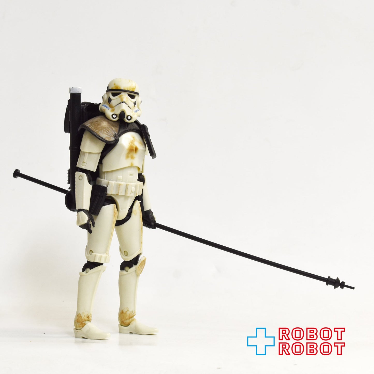 スター・ウォーズ ブラックシリーズ デラックス 2017 04 サンドトルーパー&デューバック [ANH] 6インチ アクションフィギュア ルース