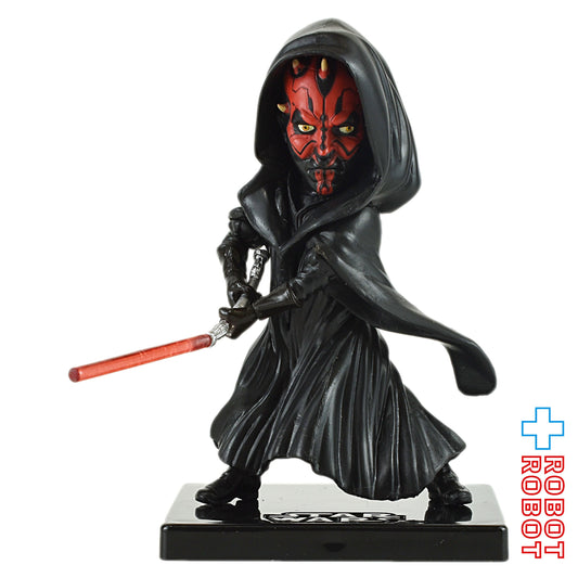 バンプレスト スター・ウォーズ ワールドコレクタブルフィギュア ダース・モール バンプレスト ルース