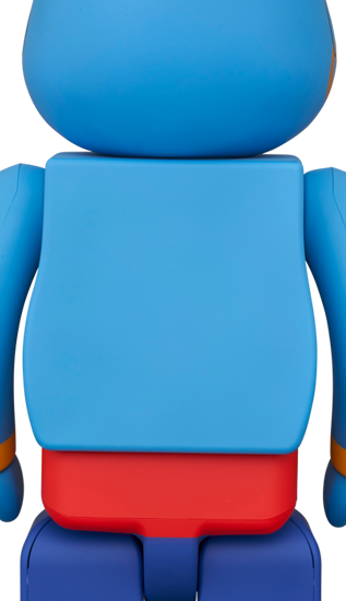 メディコム BE@RBRICK ベアブリック 100% & 400% アラジン ジーニー 未開封 ♦︎４号店商品 - ROBOTROBOT