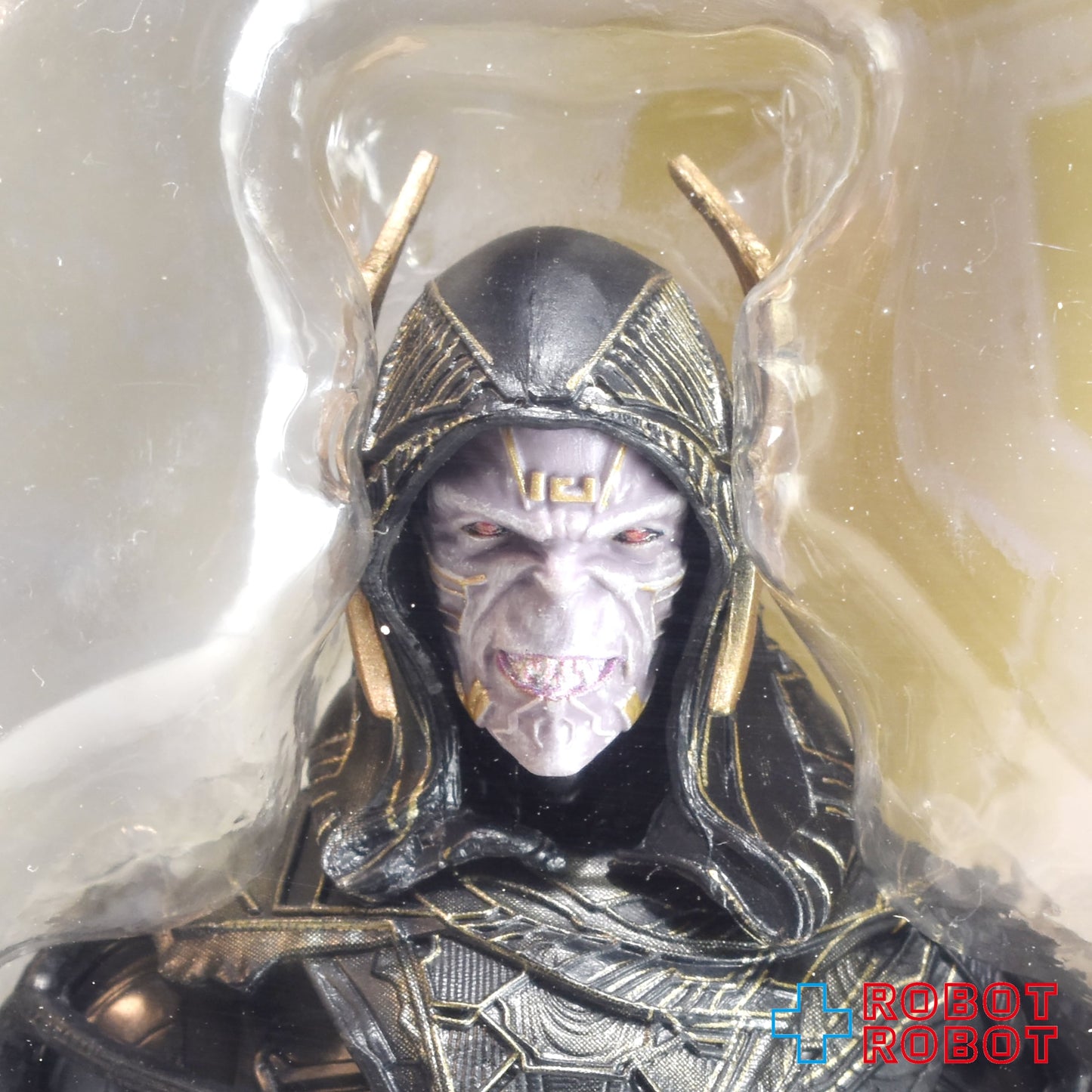 マーベルレジェンド アベンジャーズ インフィニティーウォー シリーズ ビルド ブラック・オーダー& サノス 6インチ アクションフィギュア 未開封