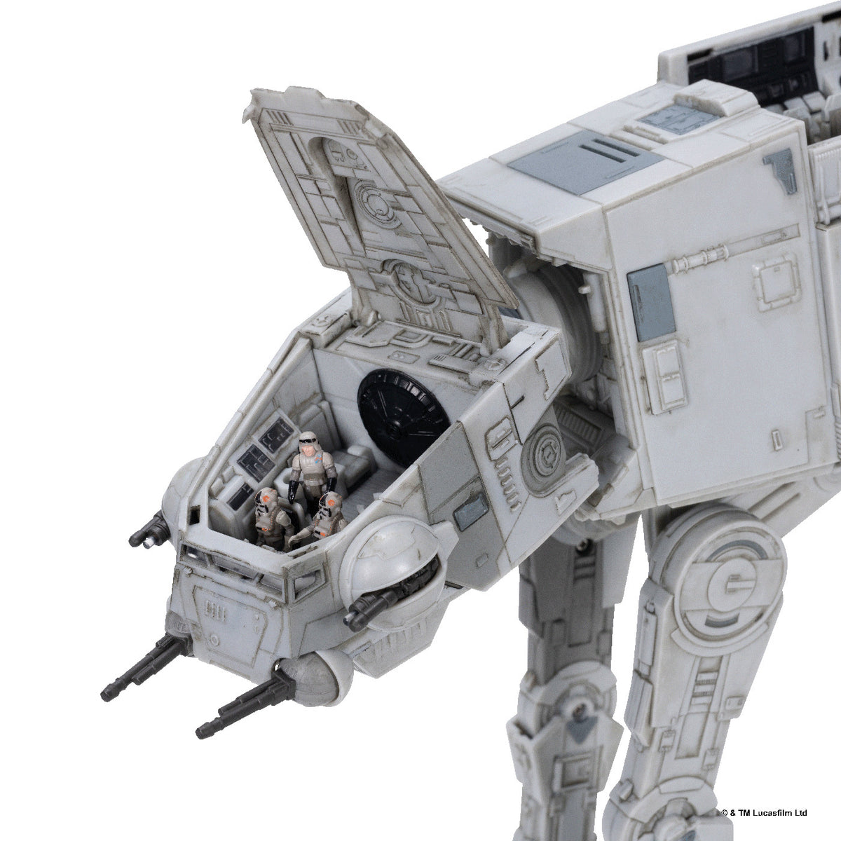 スター・ウォーズ マイクロ・ギャラクシー アサルト・クラス マンダロリアン・アンド・グローグー インペリアル・レムナント AT-AT ビークル 国内版 未開封