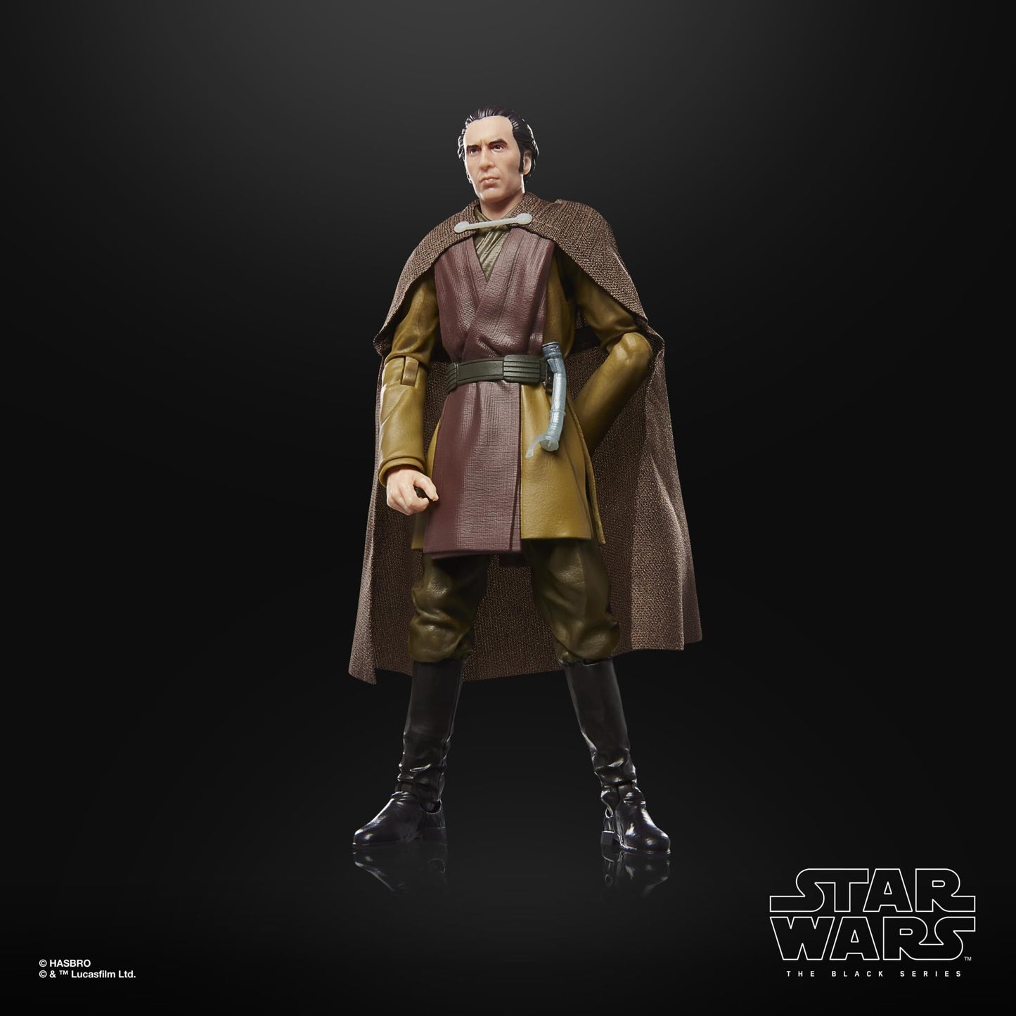 スター・ウォーズ ブラックシリーズ #TOTJ02 ジェダイ・マスター ドゥークー [テイルズ・オブ・ジェダイ] 6インチフィギュア 国内版 未開封