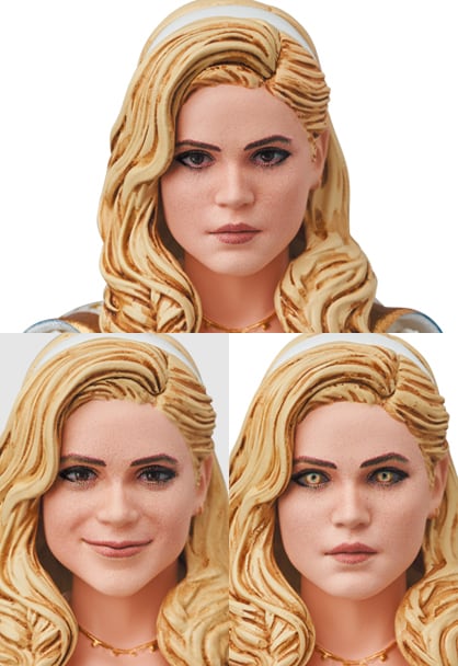 メディコム・トイ MAFEX マフェックス No.187 ザ・ボーイズ スターライト アクションフィギュア 未開封