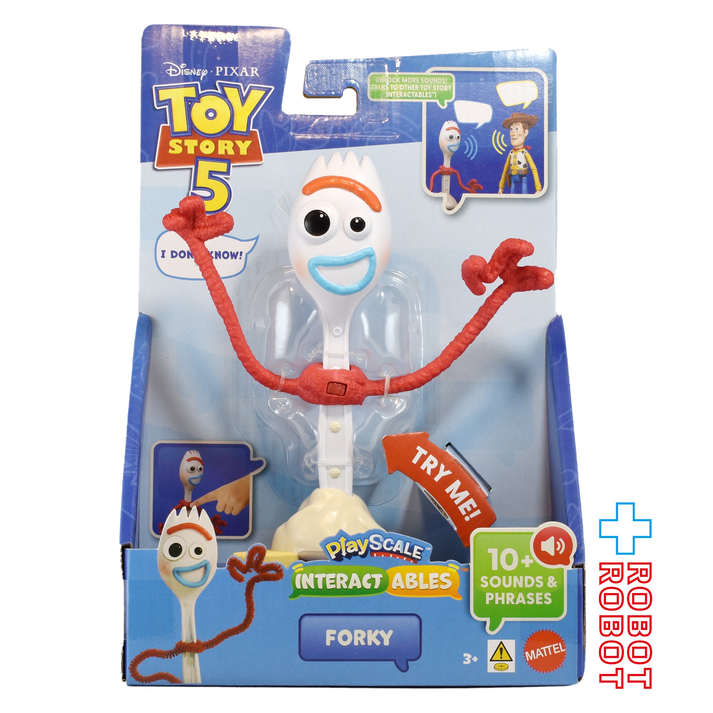 TOY STORY – ROBOTROBOT