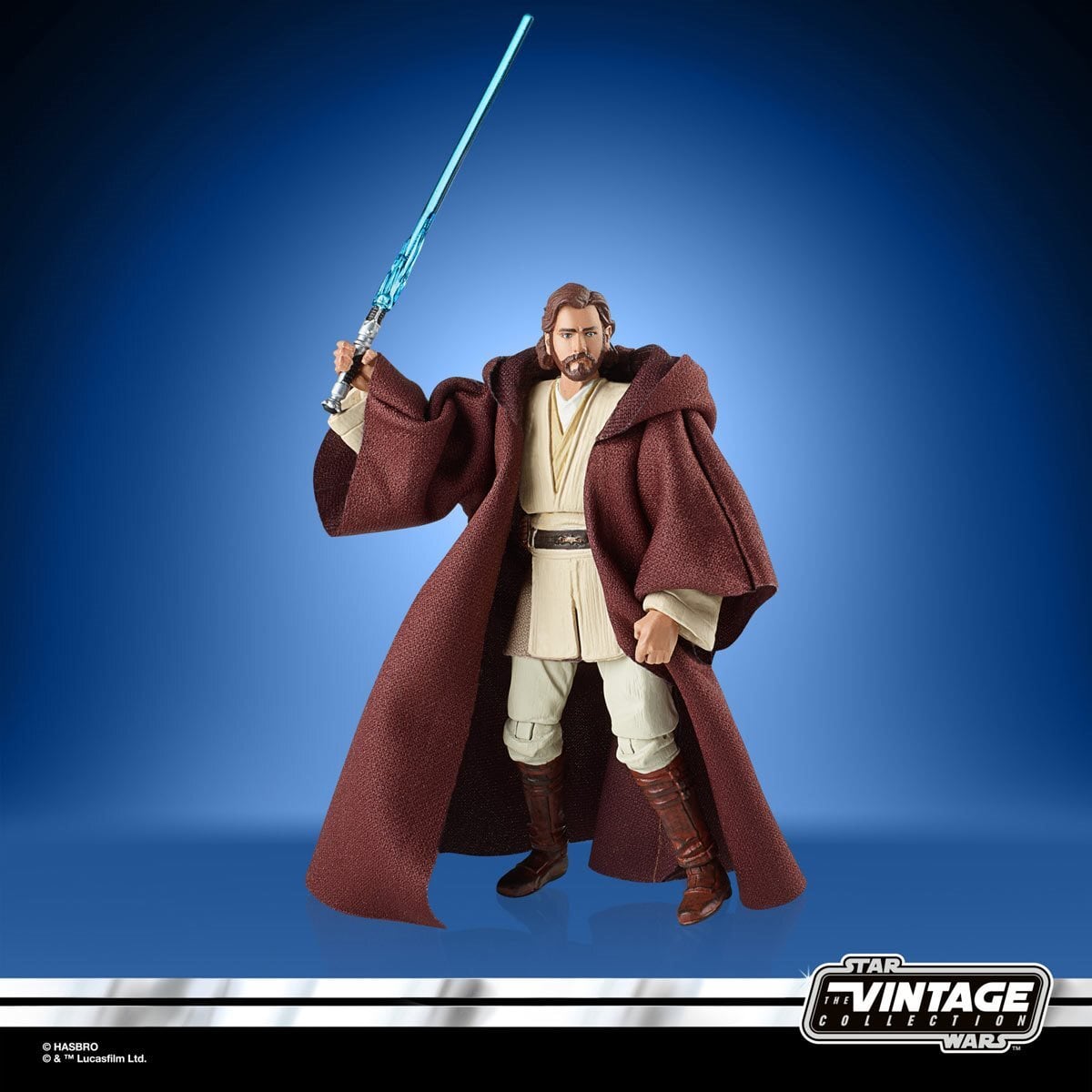 スター・ウォーズ VC 31 オビ＝ワン・ケノービ [AOTC] スペシャリティー wave 1 ヴィンテージコレクション 3.75インチ アクションフィギュア 未開封