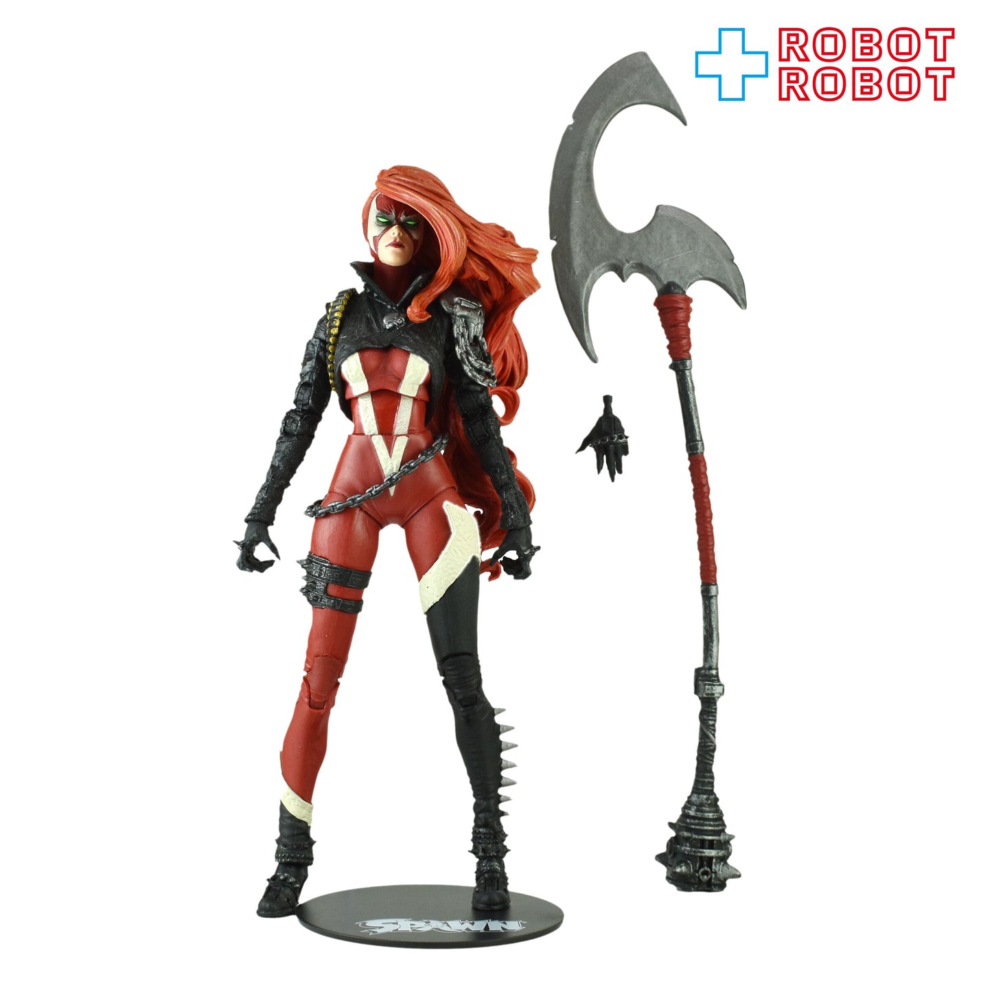 マクファーレン スポーン シー・スポーン アクションフィギュア ルース