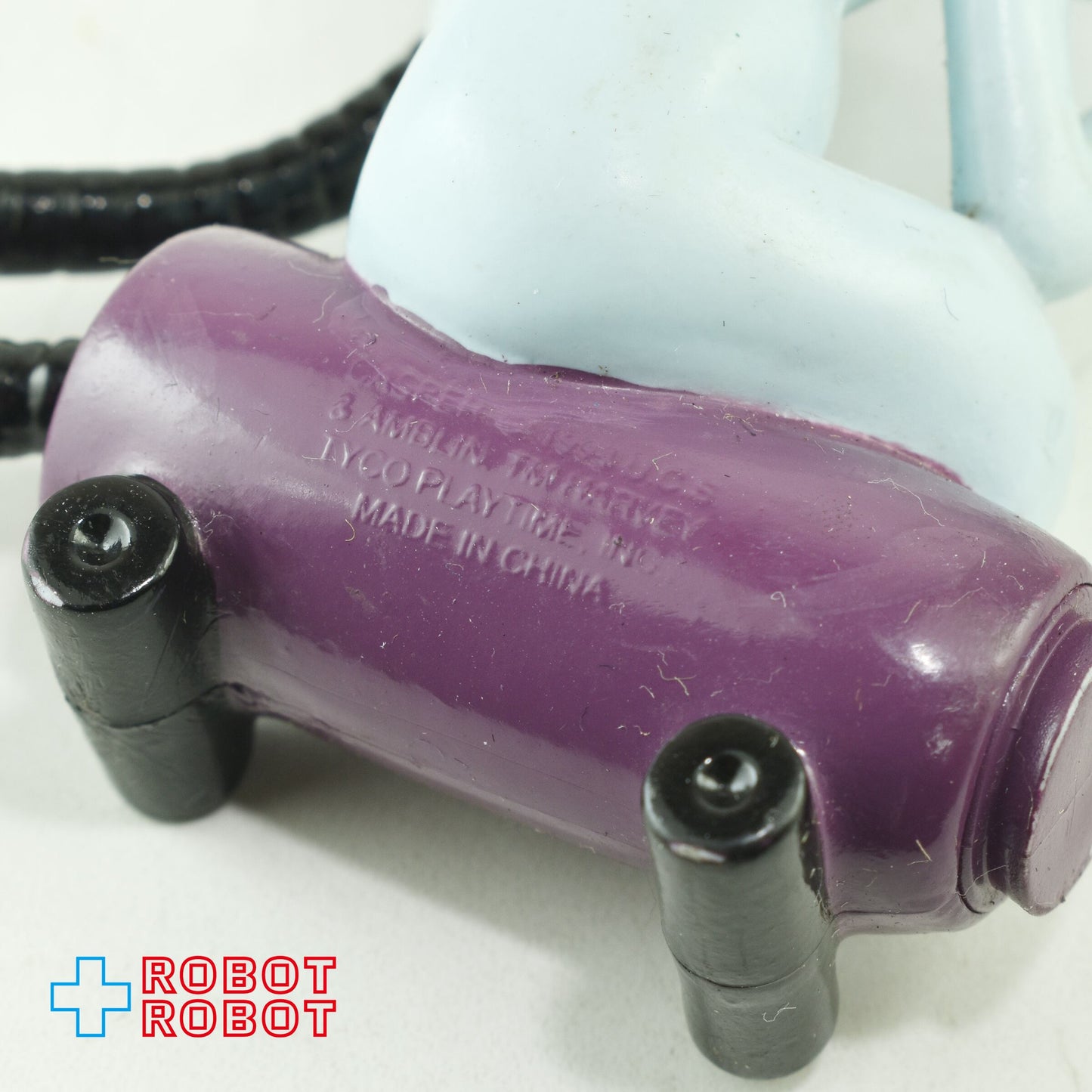 タイコ社 キャスパー ゴーズト スティンキー PVC フィギュア 1994