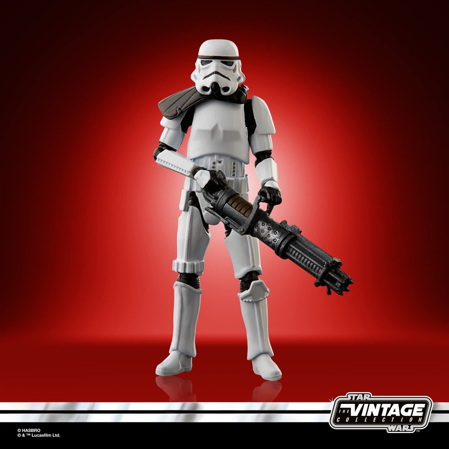 スター・ウォーズ VC253 ヘビー・アサルト・ストームトルーパー [JFO] ヴィンテージコレクション 3.75インチ アクションフィギュア 未開封