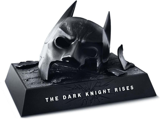 バットマン ダークナイト ライジング バットマン カウル ブルーレイ プレミアムBOX 特典 開封箱入 ※フィギュアのみ