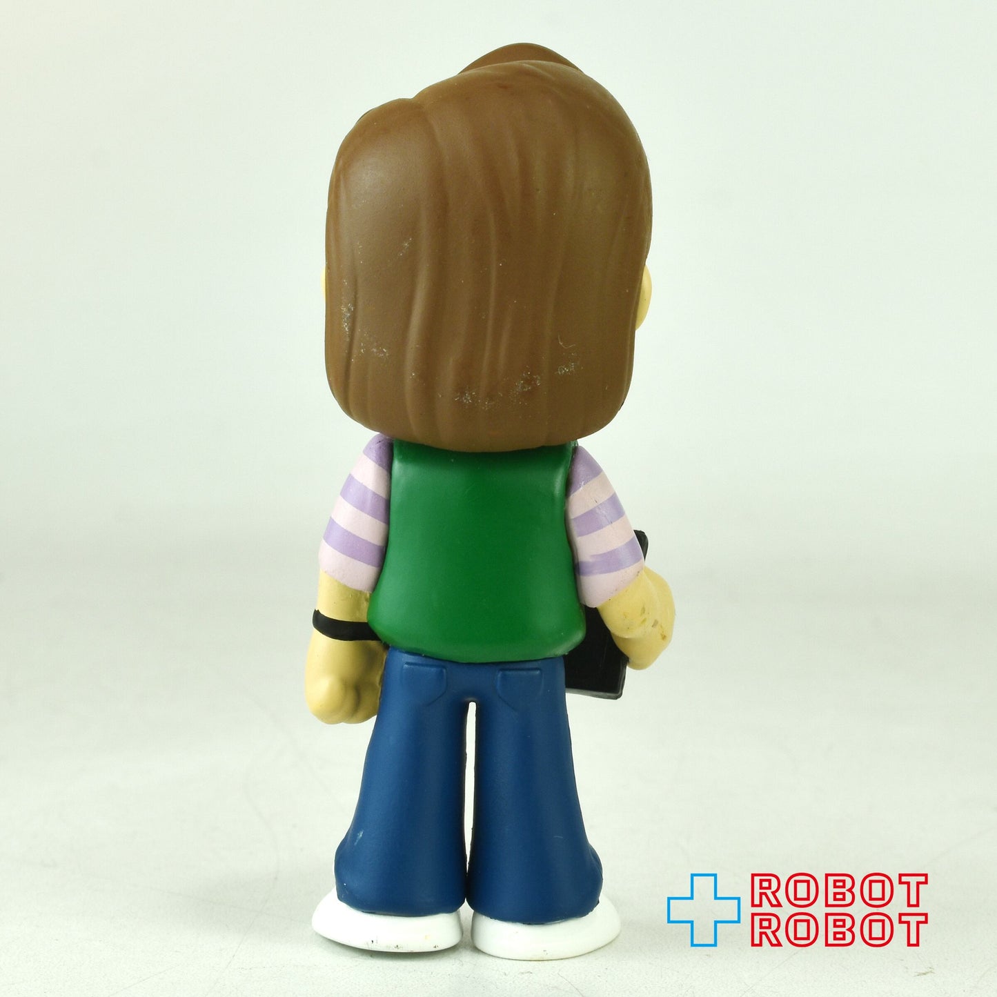 ファンコ ミステリーミニ ストレンジャーシングス スティーブ・ハリントン ミニフィギュア