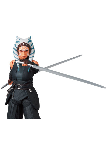 メディコム・トイ MAFEX マフェックス No.210 スター・ウォーズ マンダロリアン アソーカ・タノ アクションフィギュア 未開封