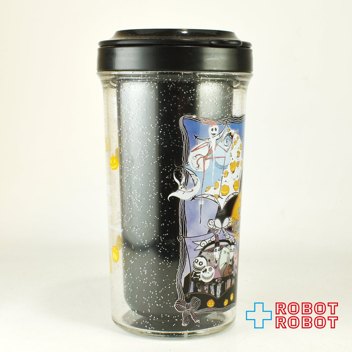 TDL 東京ディズニーランド ホーンテッドマンション ホリデイ・ナイトメア タンブラー 未使用