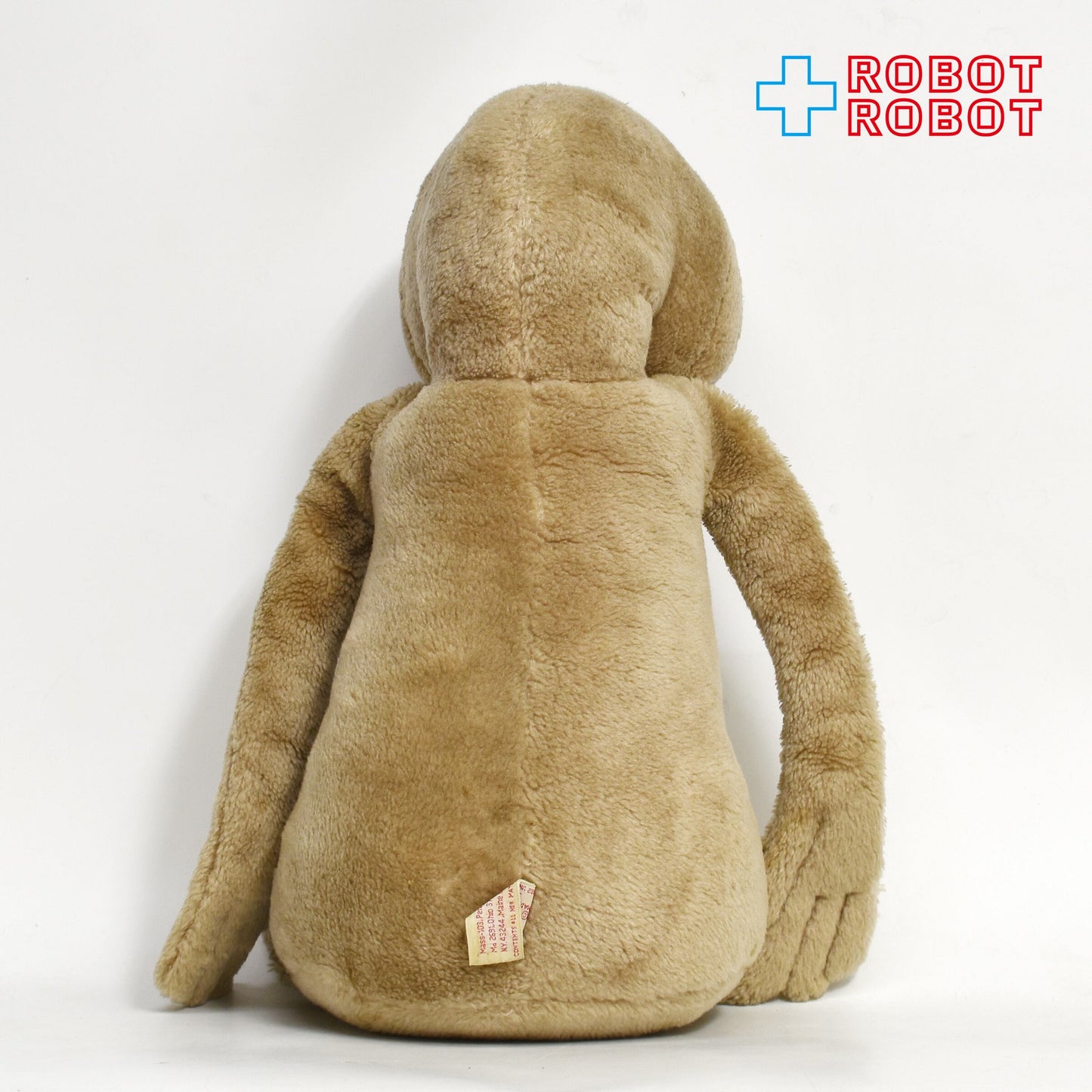 カマール社 E.Tぬいぐるみ 42センチ  (16インチ) メイドインコリア