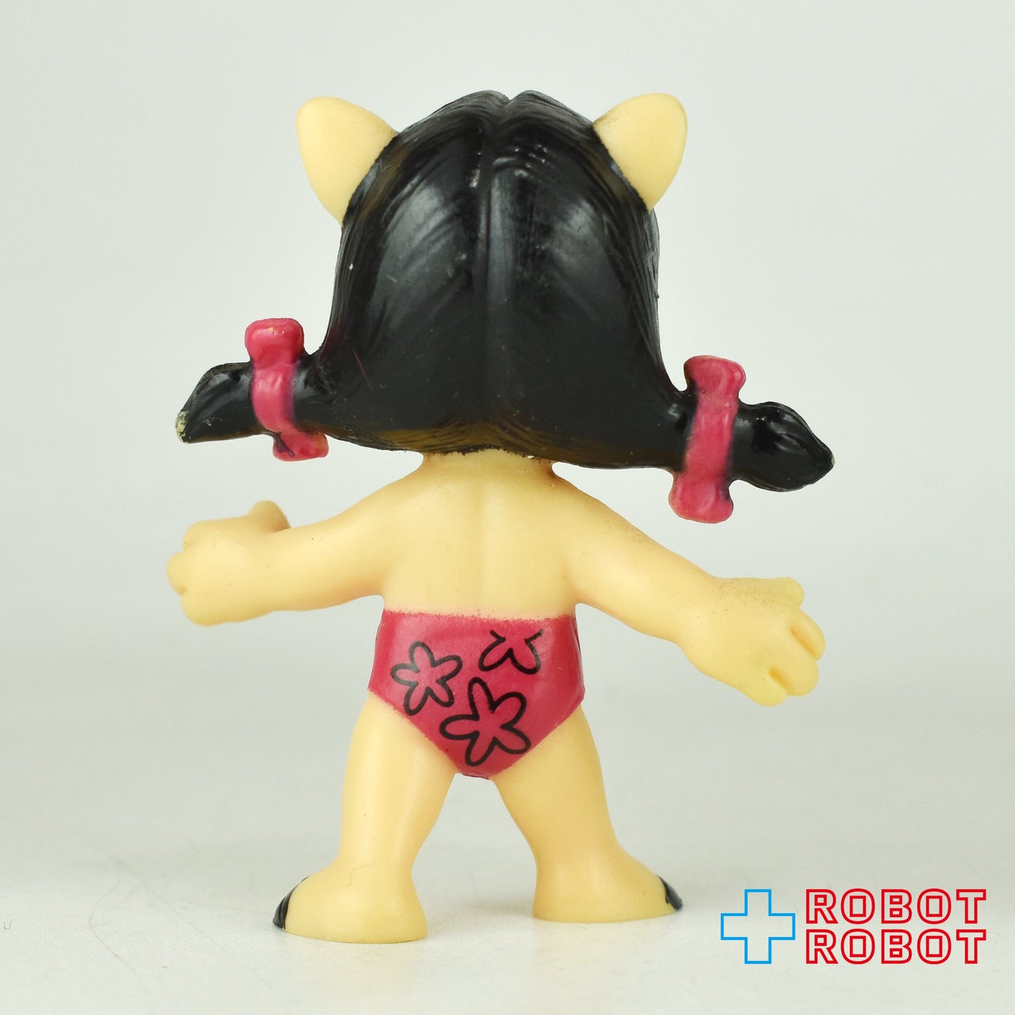 マクドナルド ルーニー・テューンズ  ペチュニア・ピッグ ミールトイ 1991 ※コスチューム欠品