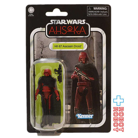 スター・ウォーズ VC294 HK-87アサシン・ドロイド [アソーカ] ヴィンテージコレクション 3.75インチ アクションフィギュア 未開封