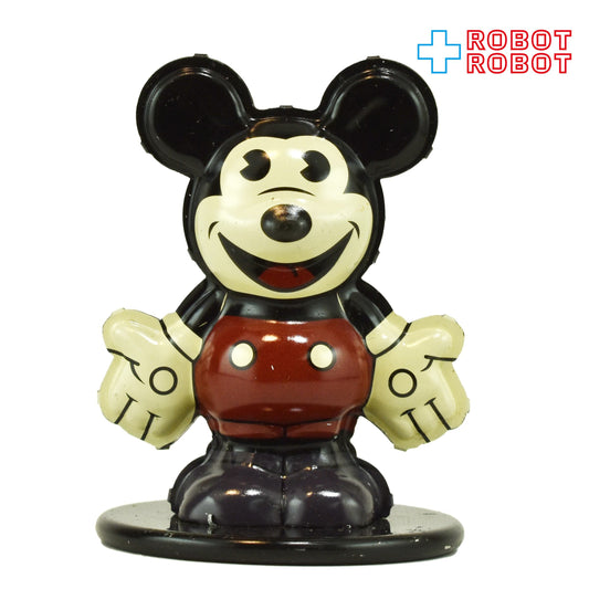ユージン ディズニー ミッキーマウス ブリキのフィギュアコレクション 2002