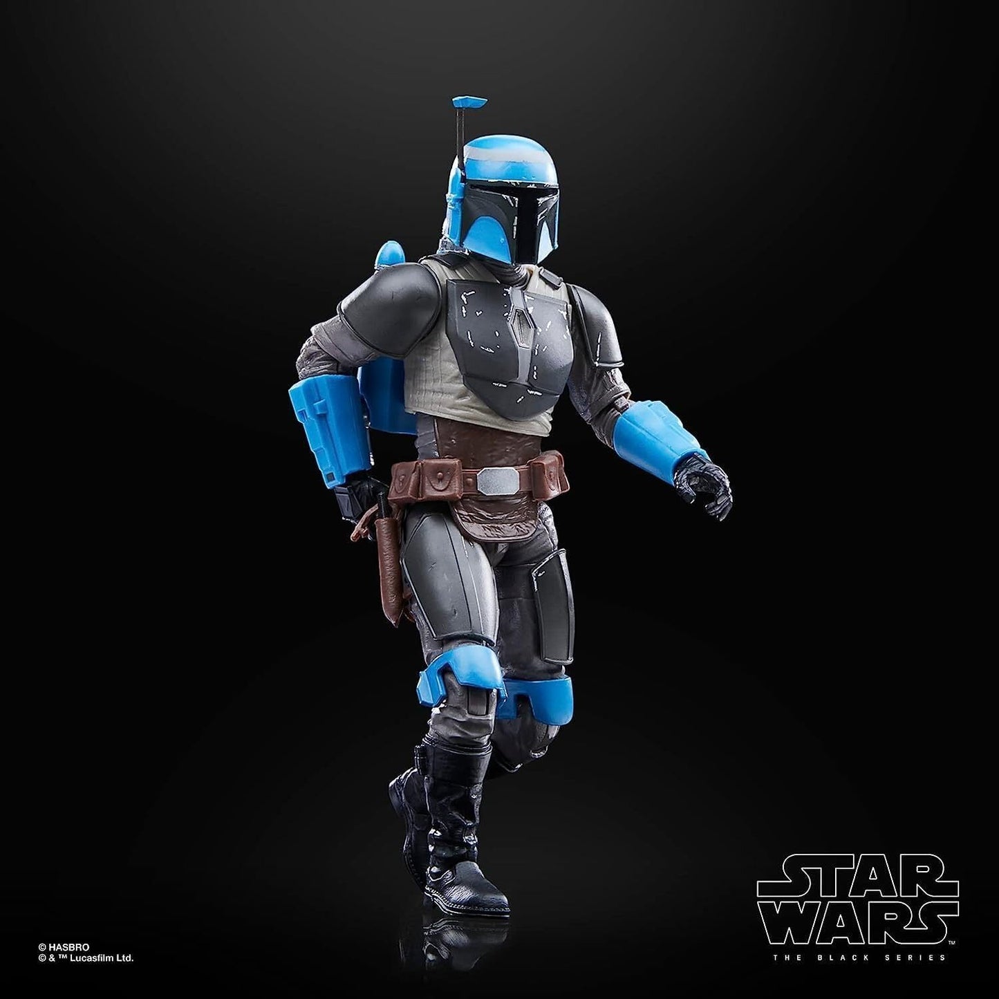 スター・ウォーズ ブラックシリーズ #MAN25 アックス・ウォブス [マンダロリアン] 6インチフィギュア US版 未開封