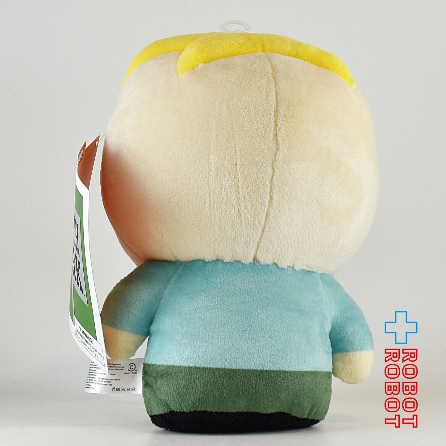 キッドロボット サウスパーク バターズ・ストッチ ファニープラッシュ ぬいぐるみ人形 紙タグ付き