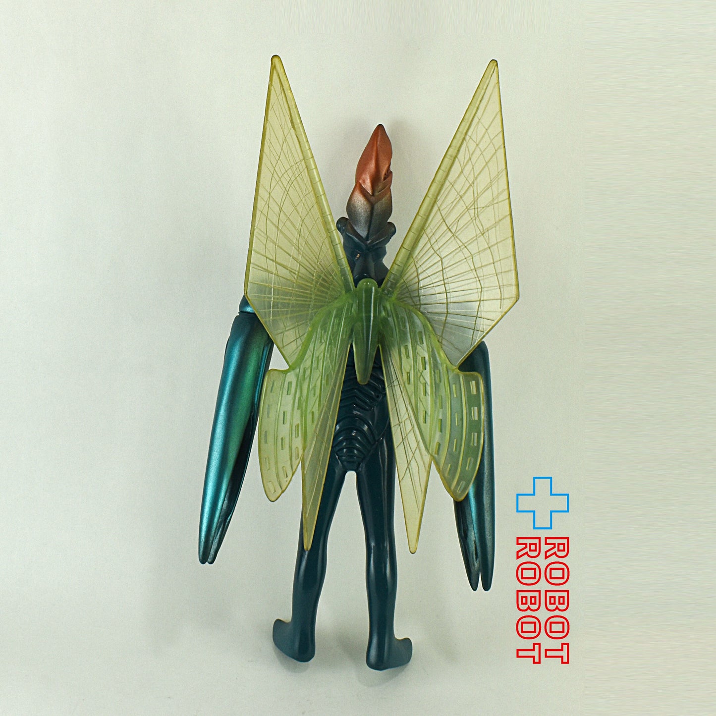 バンダイ ウルトラマン怪獣 サイコバルタン星人 ソフビ