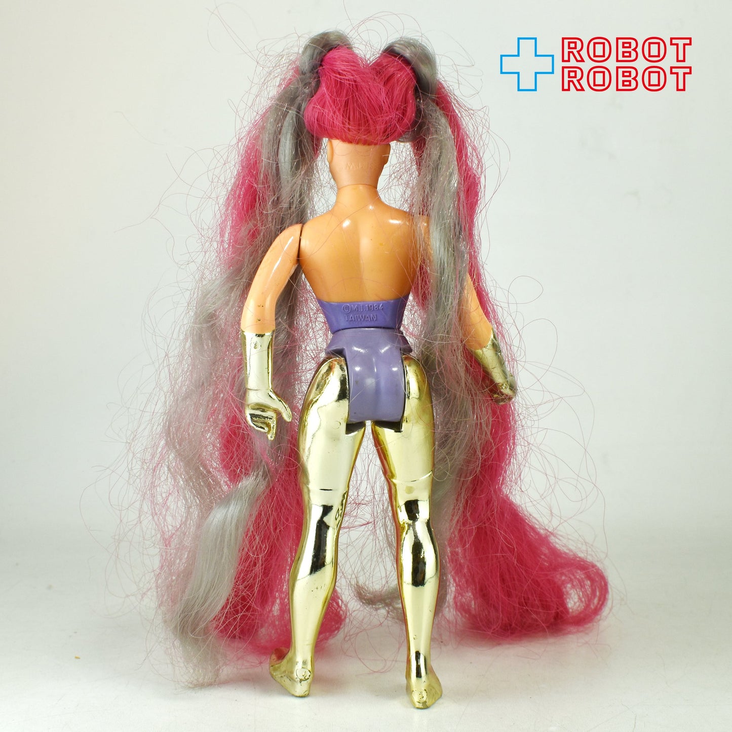 マテル プリンセス・オブ・パワー / エンチャンタ・ザ・スワン 箱付 1984