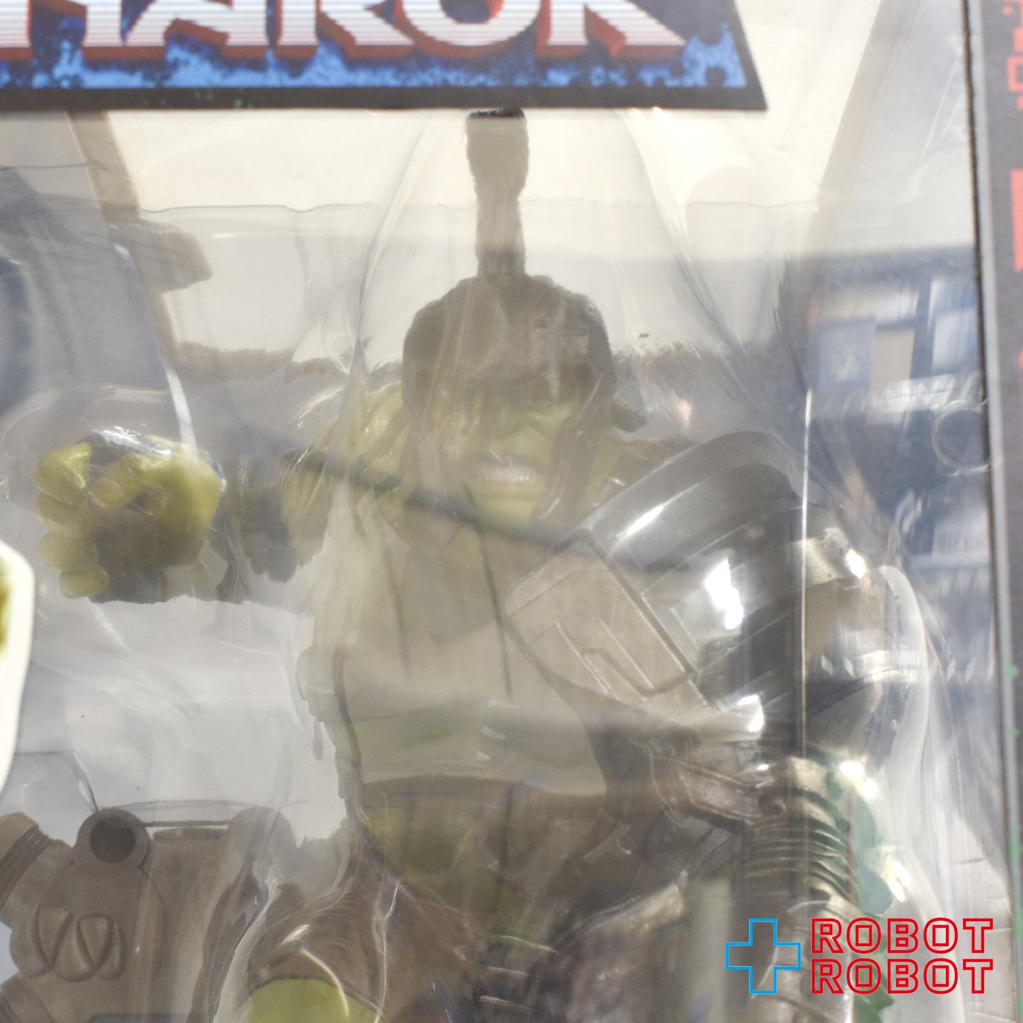 ダイアモンドセレクト マーベルギャラリー マイティ・ソー バトルロイヤル グラディエーター・ハルク スタチュー 未開封