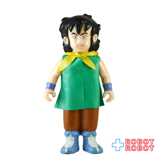 エポック ドラゴンボール ヤムチャ ソフビ人形 1986