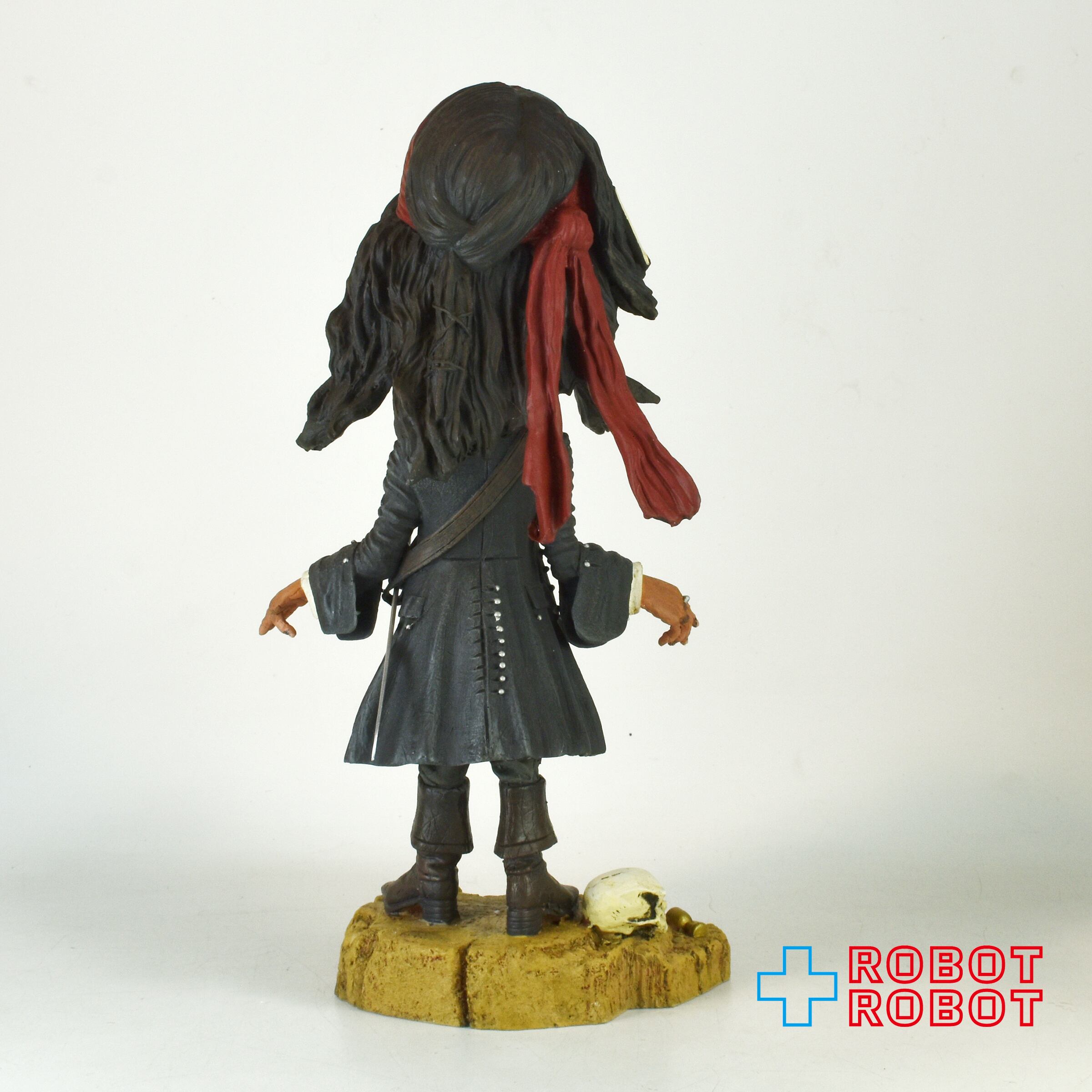 パイレーツ・オブ・カリビアン　ヘッドノッカー NECA パイレーツ・オブ・カリビアン デッドマンズ・チェスト